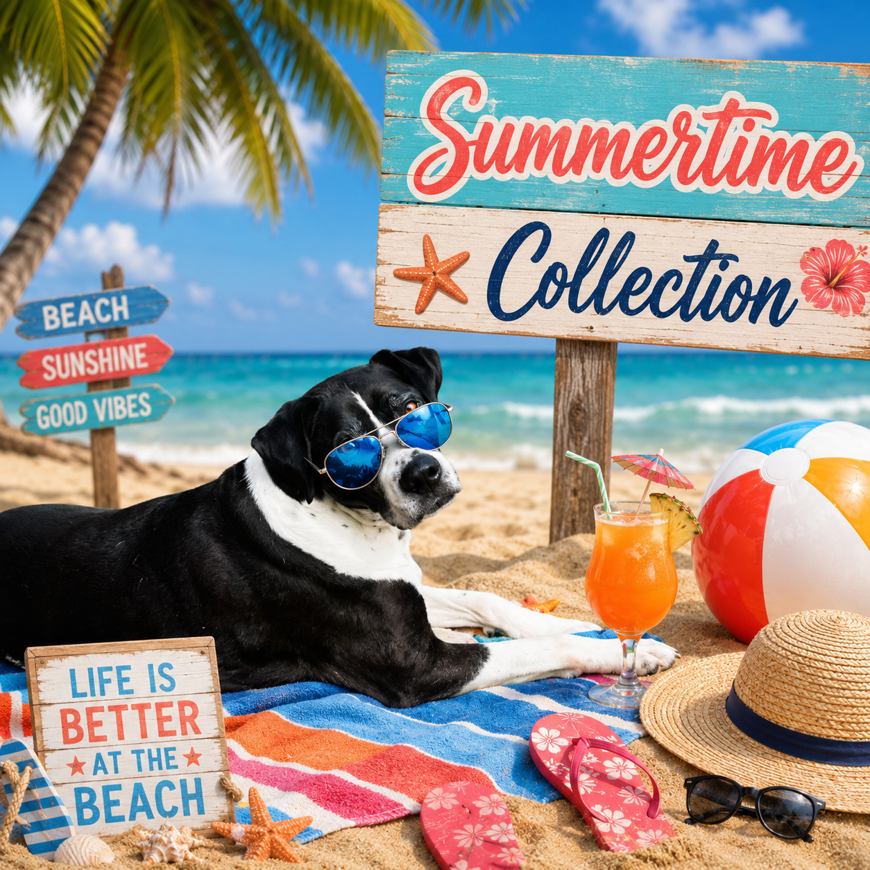 Summertime Collection