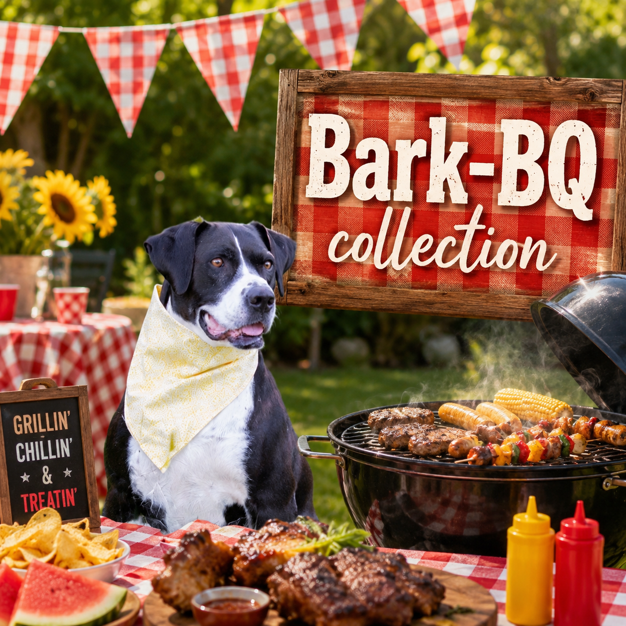 Bark-BQ Collection