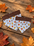 Paw Harvest Reversible Bandana