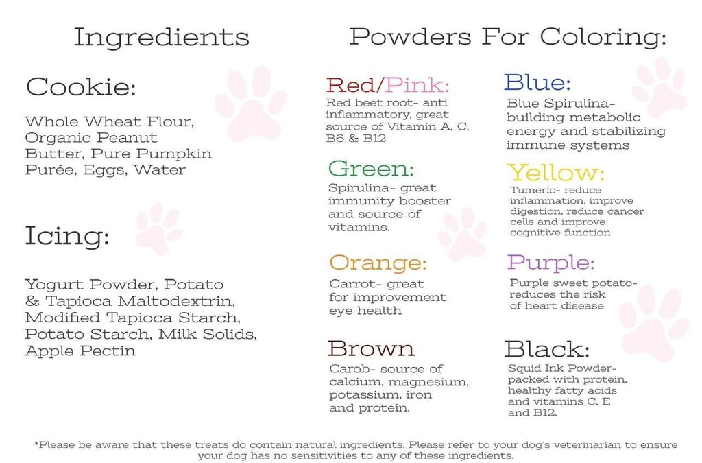 6 Pack of Dog Brew Gourmet Treats