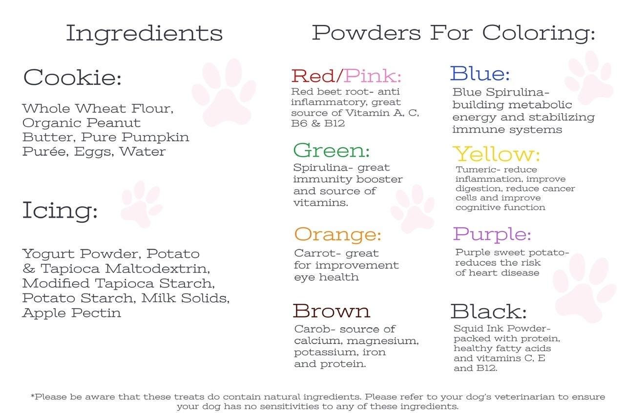 6 Pack of Dog Brew Gourmet Treats