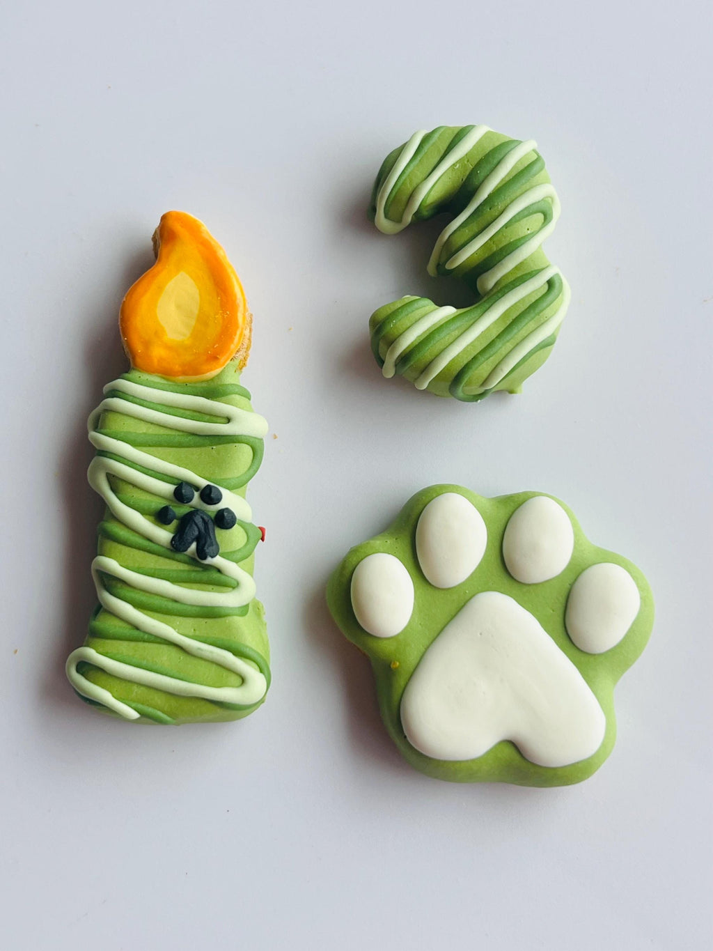 Mini Happy Birthday Gourmet Dog Treats