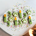 Mini Happy Birthday Gourmet Dog Treats