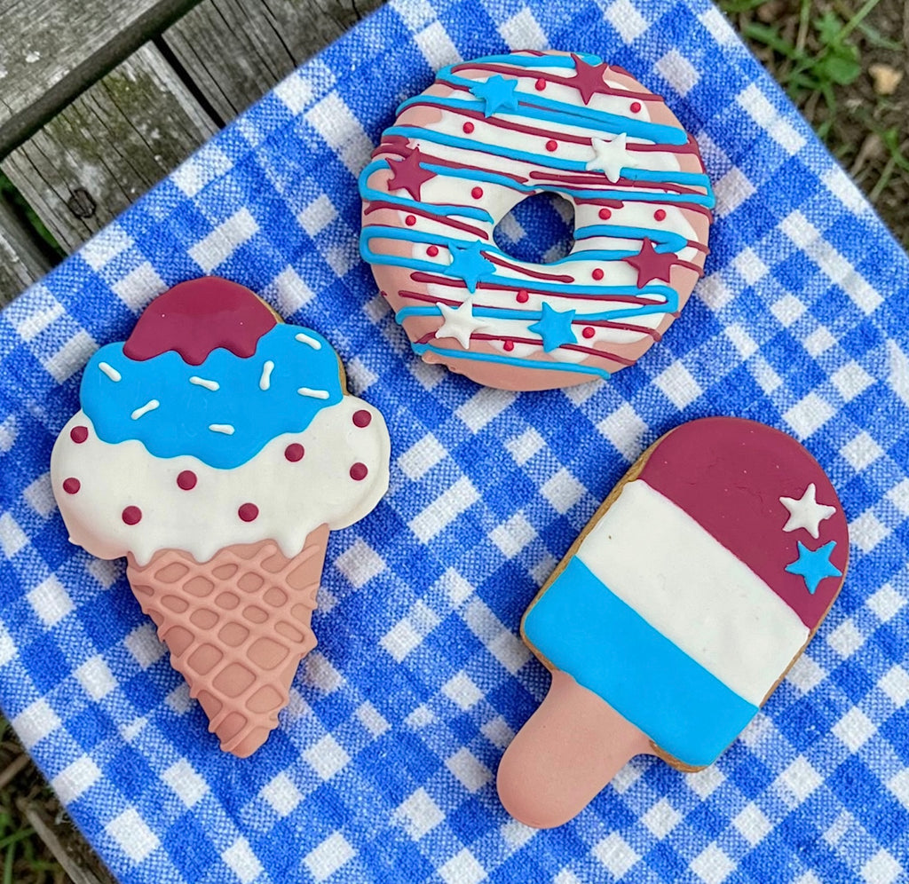 Star Spangled Sweet Treats