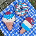 Star Spangled Sweet Treats