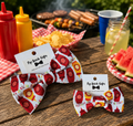Ketchpup & Muttstard Bow tie