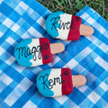 Rocket Pop Name Dog Treat