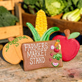 Farmer's Market Stand Dog Treats